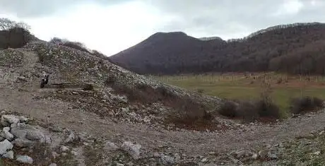 Photo de Piana del campo