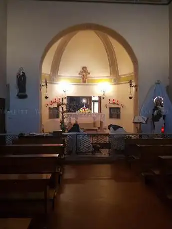Photo de Monastero Cappuccine Buon Gesu'