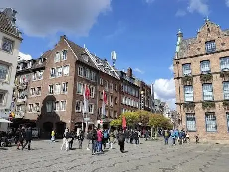 Photo de MERKUR SPIELHALLE Düsseldorf