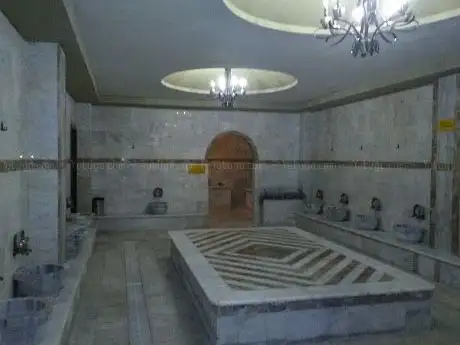 Photo de DEFNE&HAMAM&SAUNA&SPA