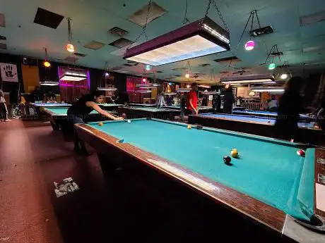 Photo de Billiards Cafe