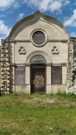 Photo de Chapelle Sainte-Paix