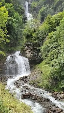 Photo of Diesbachfall