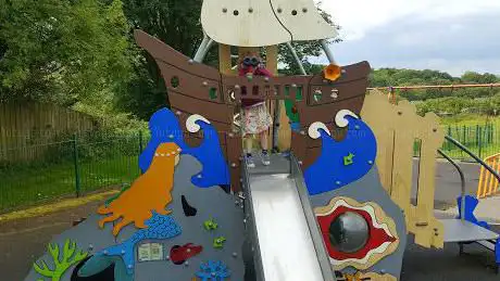 Photo de Norden Jubilee Park
