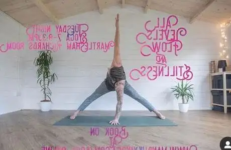 Photo de Mandukya Yoga