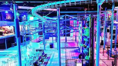 Photo de Area53 - Adventure Park