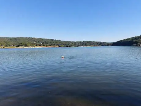 Photo de Playa fluvial de O Coiñedo