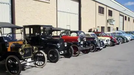 Photo de Automovil Club Mancha Clasicos Albacete