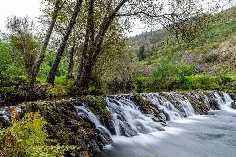Photo de PR7 Cascata (Casas da Ribeira)