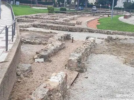 Photo de Ruïnes romanes de Platja d'Aro