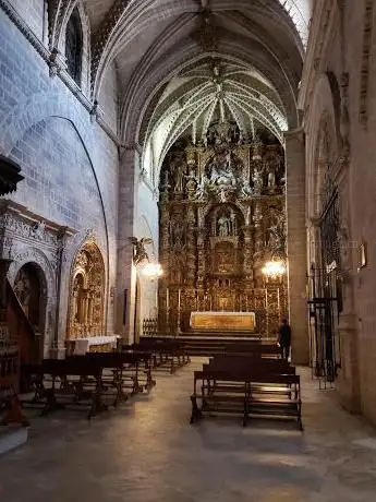 Photo de Real Convento de Santo Domingo