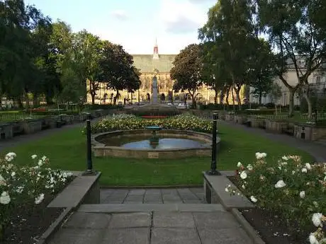 Photo de Memorial Gardens Rochdale