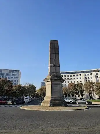 Photo de Monument aux morts de la guerre franco-prussienne