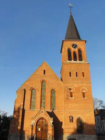 Photo de Église Saint-Antoine de Padoue de Saint-Marc