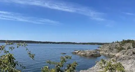 Photo de Strandvägen scenic viewpoint