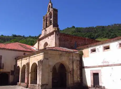 Photo de Iglesia de Santa MarÃÂa de Arbazal