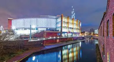 Photo de Utilita Arena Birmingham