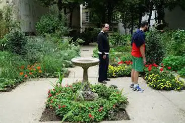 Photo de Clos des Blancs Manteaux