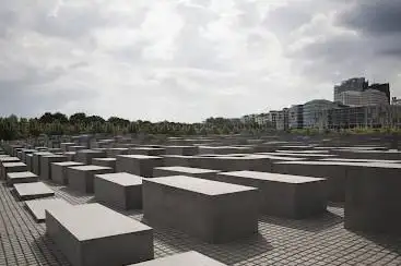 Photo of Memorial to the Murdered Jews of Europe