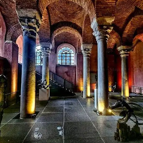 Photo de Gülhane Park Cistern