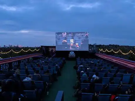 Photo of Rooftop Film Club