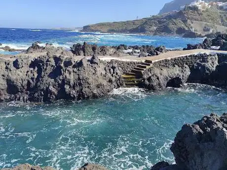 Photo de Piscinas Naturales de El Caletón