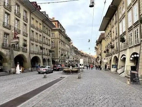 Photo de Vieille ville de Berne