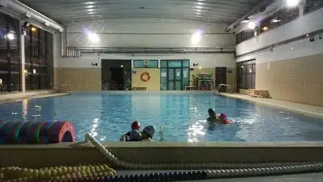 Photo de Piscina Municipal Da Quinta Das Drogas
