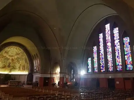 Photo de Église Sainte-Louise-de-Marillac de Drancy