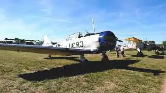 Photo de Musée de l'Aviation de Melun-Villaroche