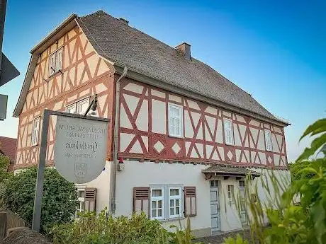 Photo de Heimatmuseum Hüttenberg Goethehaus Volpertshausen
