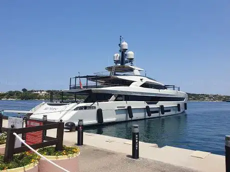 Photo de Piazzetta della Marina
