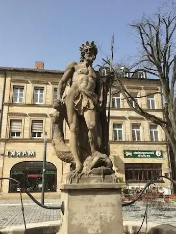 Photo de Fontaine de Neptune