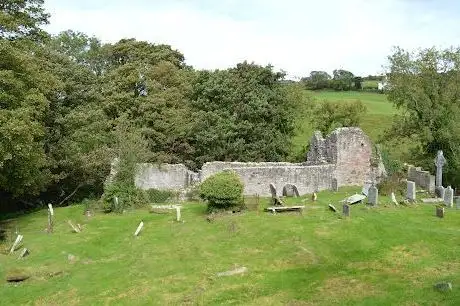 Photo of Layd Old Church (State Care Monument)