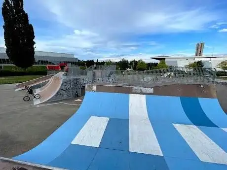 Photo de Skatepark de la Rotonde