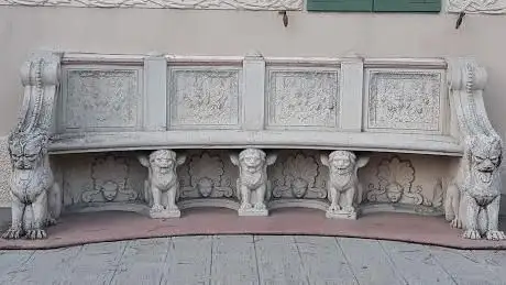 Photo de Galleria d'Arte Moderna e Contemporanea Villa Franceschi