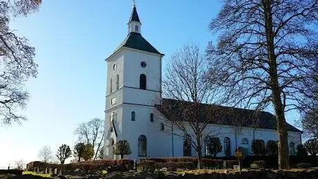 Photo de Hultsjö kyrka