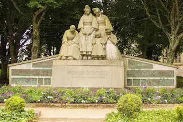 Foto de Monument aux Bigoudens