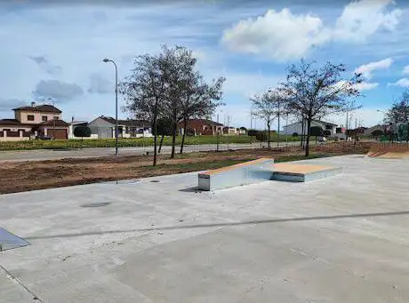 Photo de Fuensalida Skatepark
