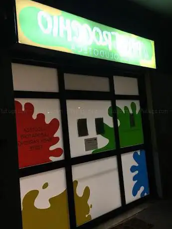 Photo de Il Pastrocchio