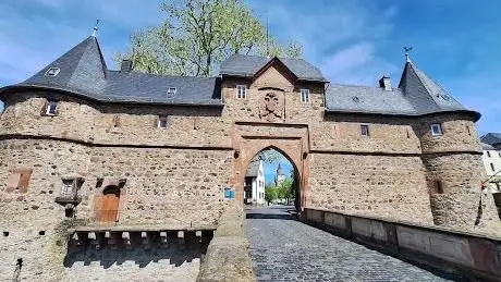 Photo de Burg Friedberg