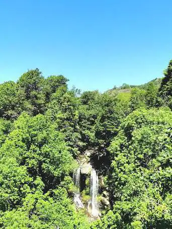Photo de Cascade de la Roucolle