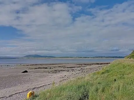 Photo de Lissadell beach