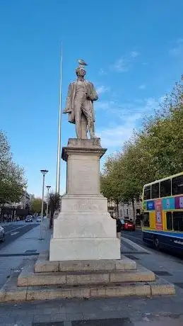 Photo de William Smith O'Brien Statue