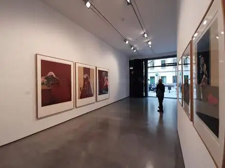 Photo de Galeria Marlborough