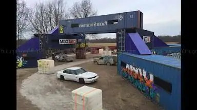 Xtreme Paintball Park