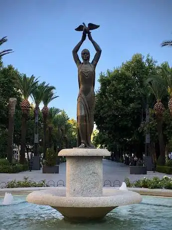 Photo de Fuente de la Constitución