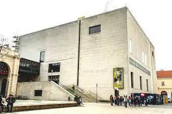 Photo de Leopold Museum