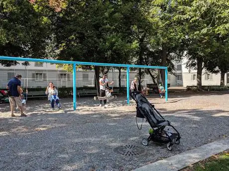 Photo de Spielplatz Fritschiwiese
