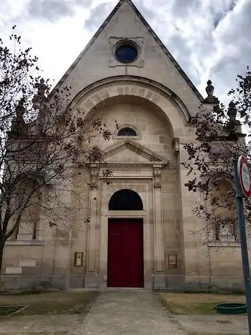 Photo de Chapelle Saint-Louis